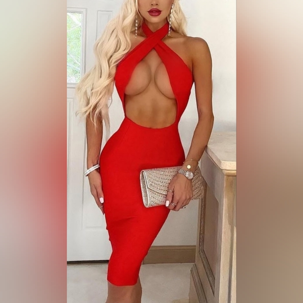 Bella Barnett Dress